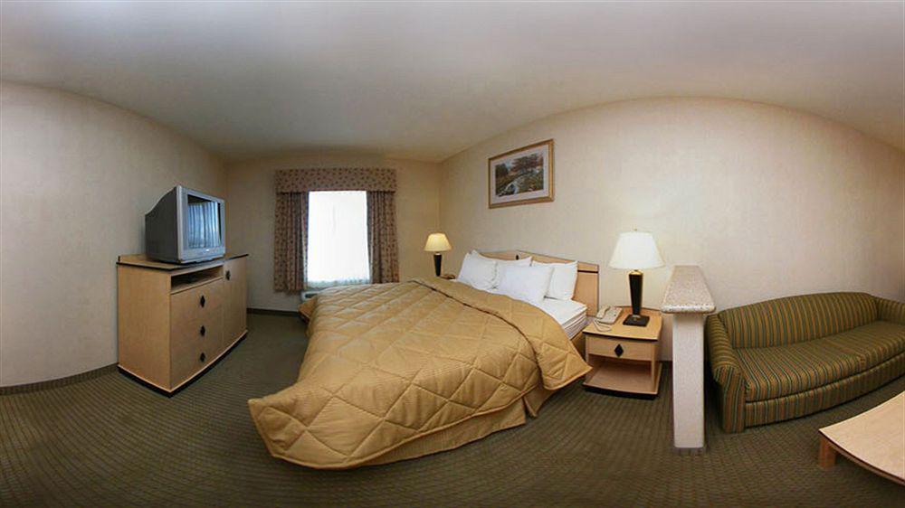 Comfort Inn & Suites Airport Convention Center Reno Zewnętrze zdjęcie